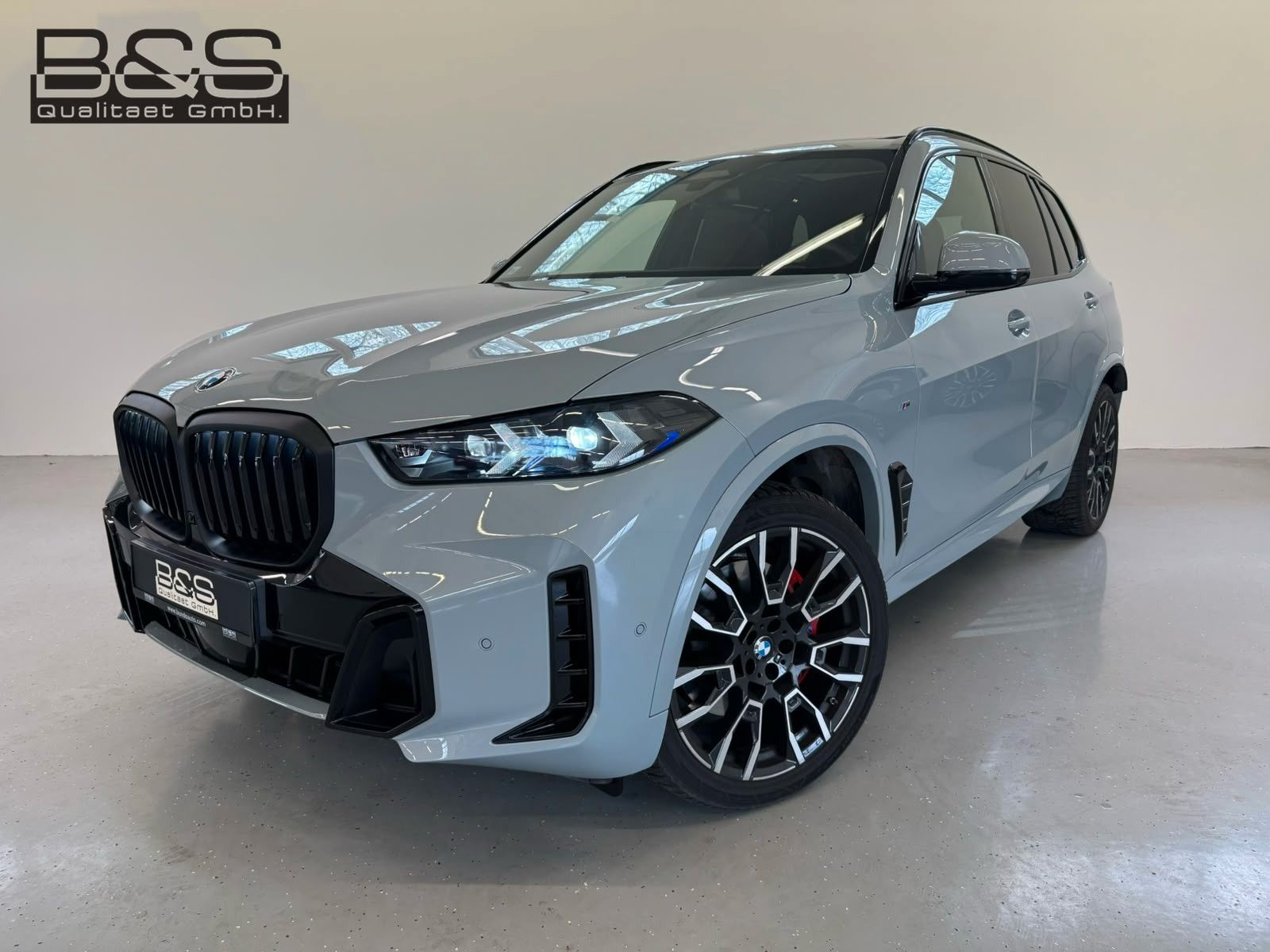 Fahrzeugabbildung BMW X5 30 d xDrive M Sport |BMW Garantie|Mwst Ausw|