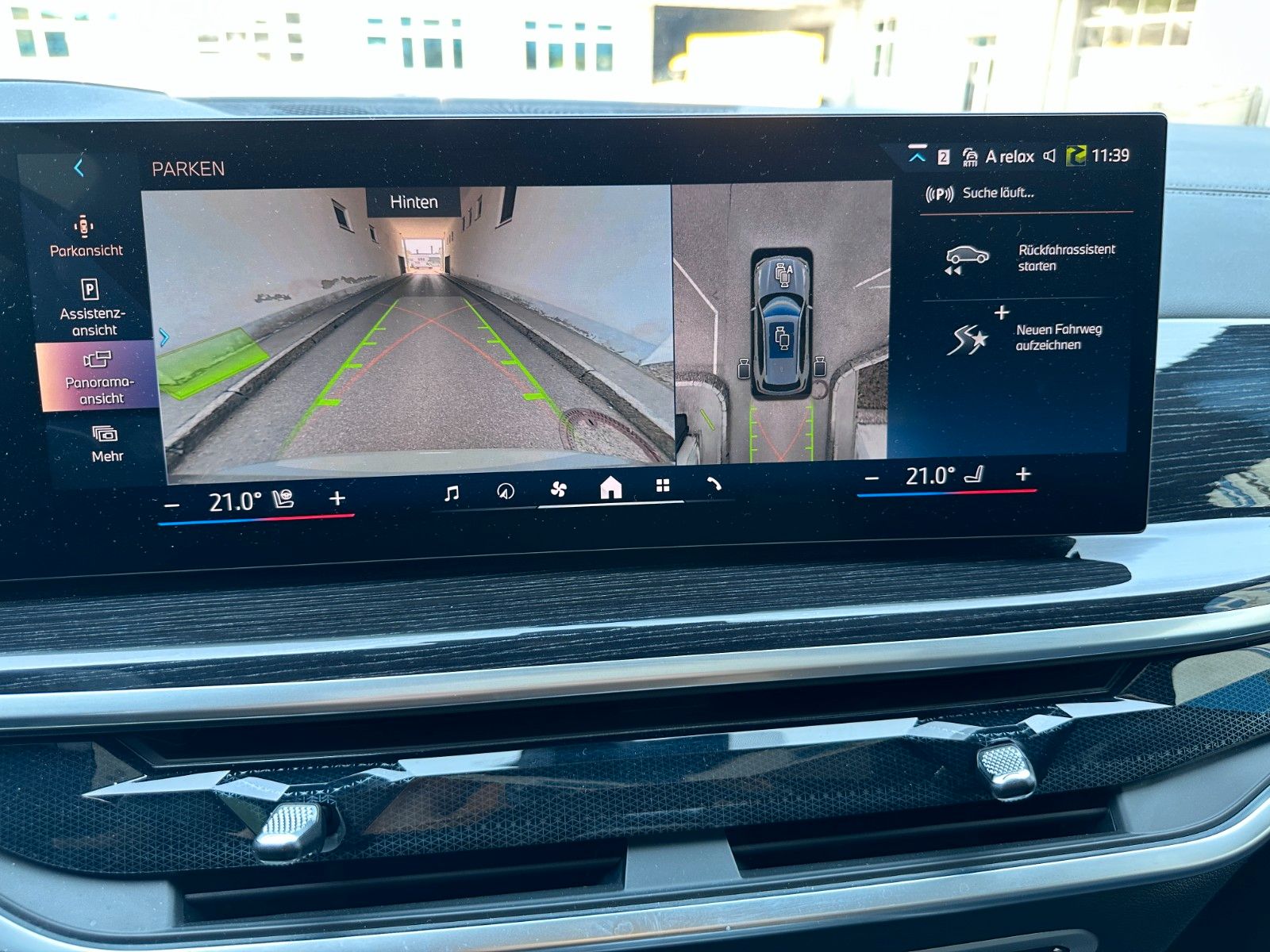 Fahrzeugabbildung BMW X5 30 d xDrive M Sport |BMW Garantie|Mwst Ausw|
