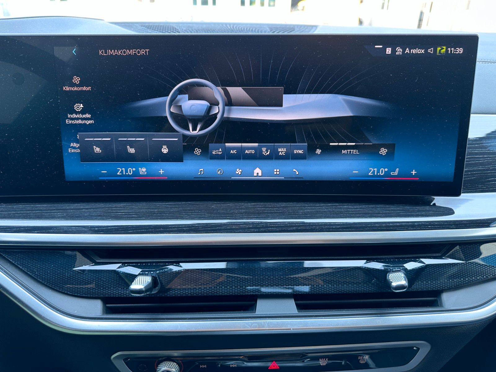 Fahrzeugabbildung BMW X5 30 d xDrive M Sport |BMW Garantie|Mwst Ausw|
