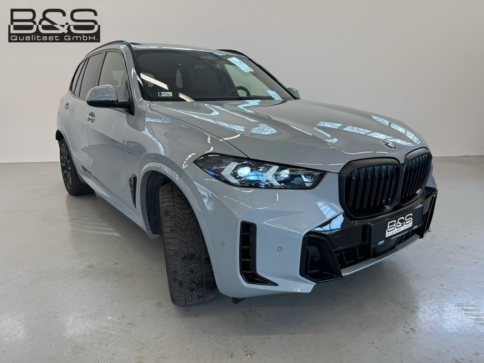 Fahrzeugabbildung BMW X5 30 d xDrive M Sport |BMW Garantie|Mwst Ausw|