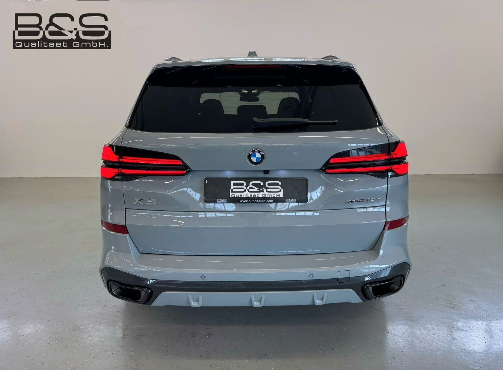 Fahrzeugabbildung BMW X5 30 d xDrive M Sport |BMW Garantie|Mwst Ausw|