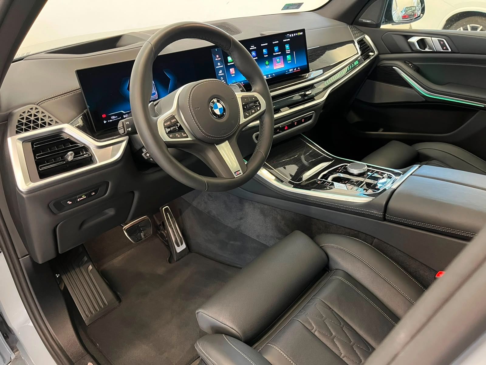 Fahrzeugabbildung BMW X5 30 d xDrive M Sport |BMW Garantie|Mwst Ausw|