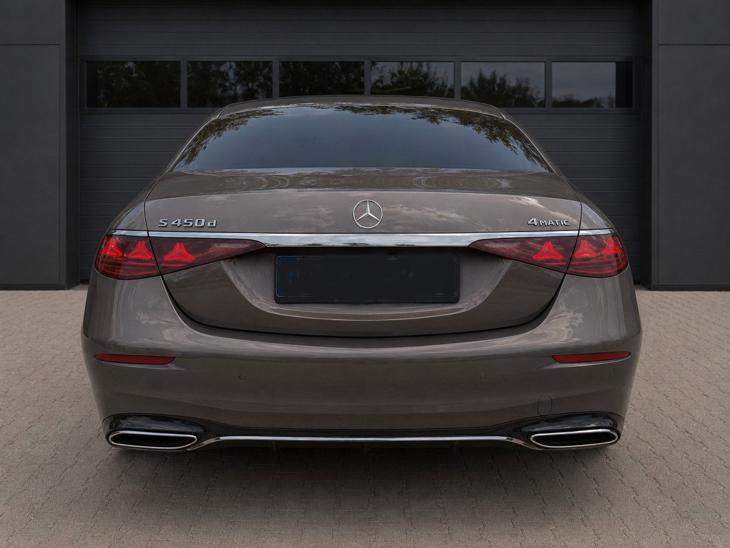 Fahrzeugabbildung Mercedes-Benz S 450d 4M Lang, FACEL,MANUFAKTUR,VOLL,MWST AUSW