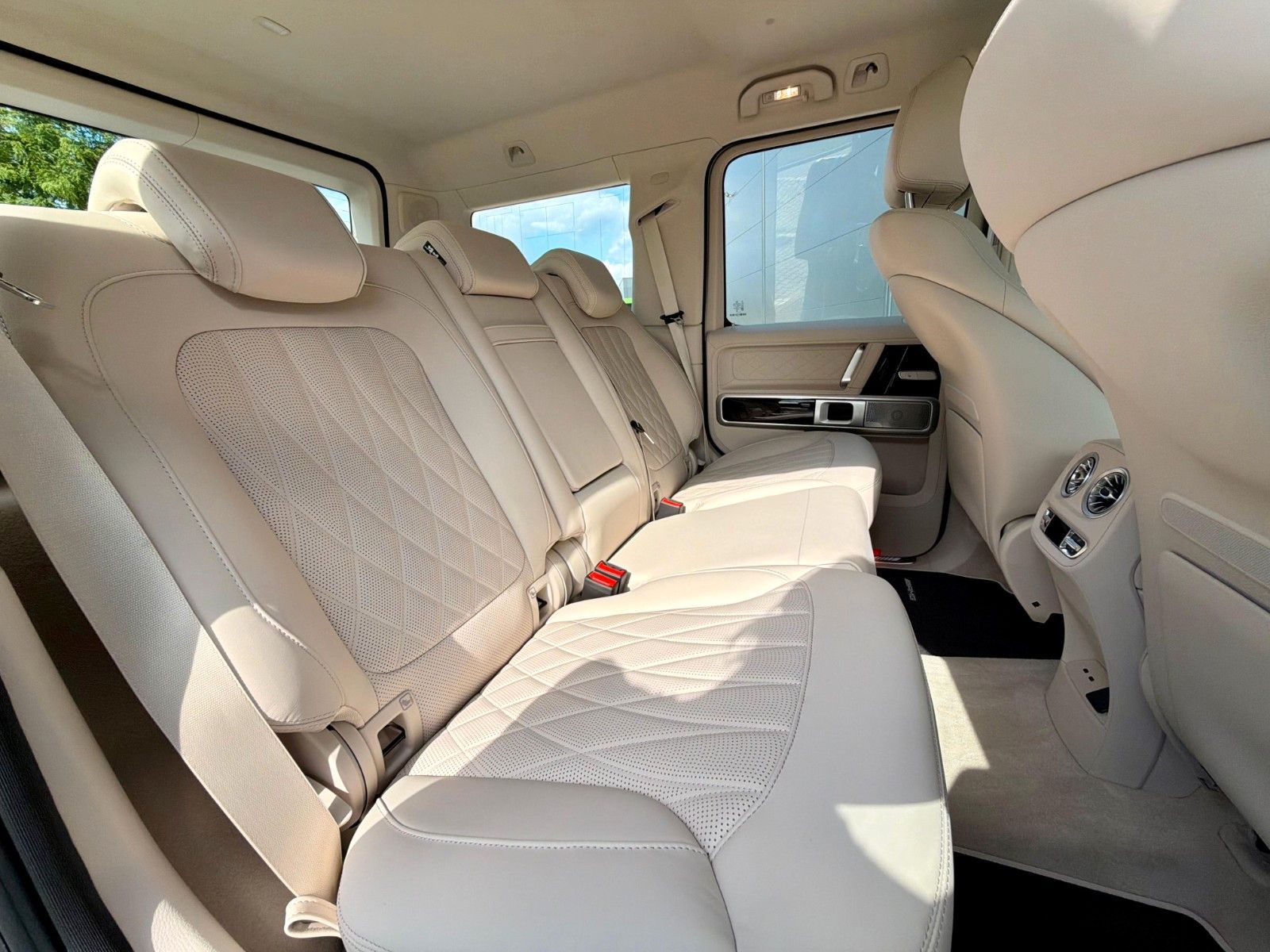 Fahrzeugabbildung Mercedes-Benz G 63 AMG | MWST AUSW. |BURM |DISTR.| 360|