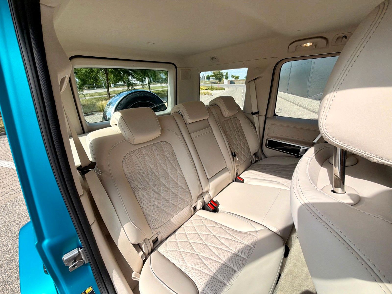 Fahrzeugabbildung Mercedes-Benz G 63 AMG | MWST AUSW. |BURM |DISTR.| 360|