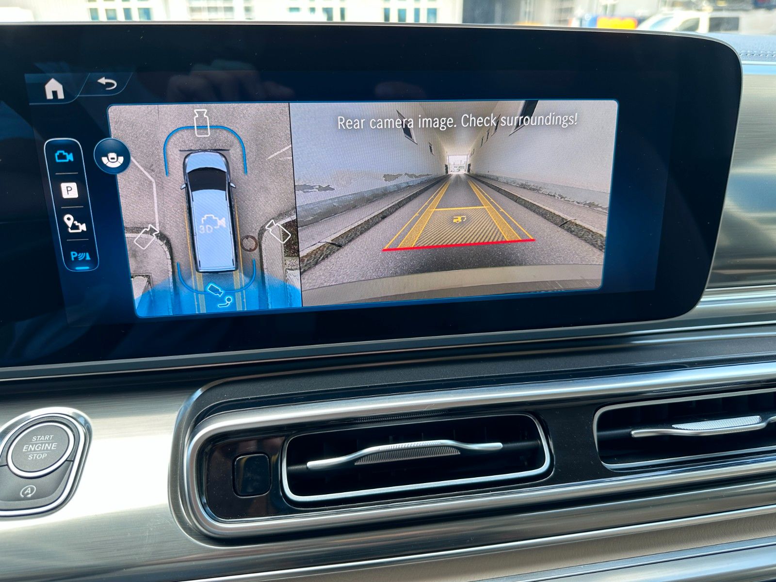 Fahrzeugabbildung Mercedes-Benz V 300d 4M AMG, Extra Lang|DISTR|BURM|AIRMATIC|