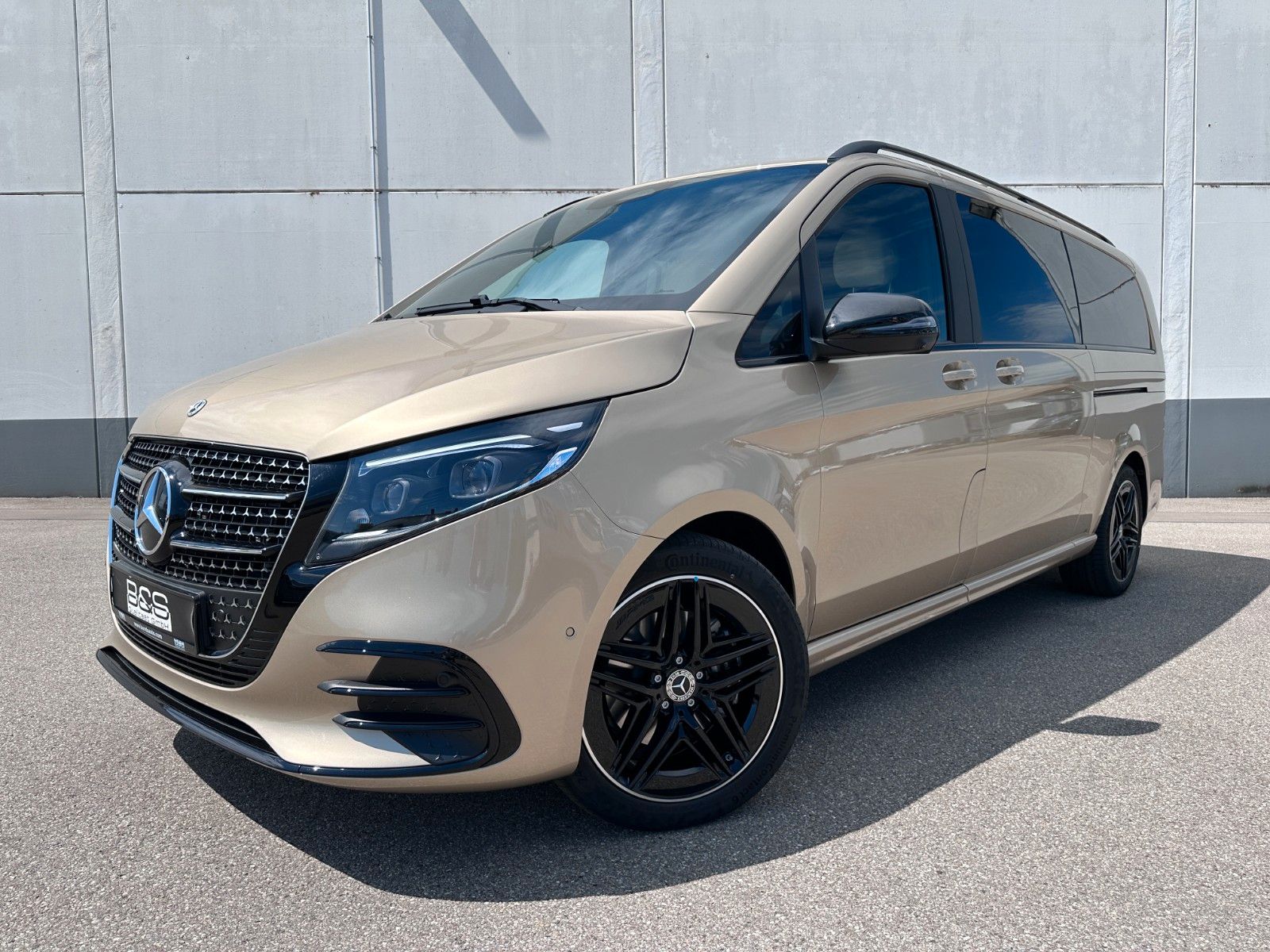 Mercedes-Benz V 300 d 4MATIC EXCLUSIVE extral AMG|Luxus-Sitz|