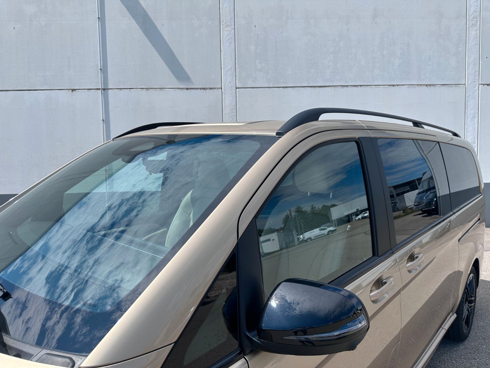 Fahrzeugabbildung Mercedes-Benz V 300 d 4MATIC EXCLUSIVE extral AMG|Luxus-Sitz|