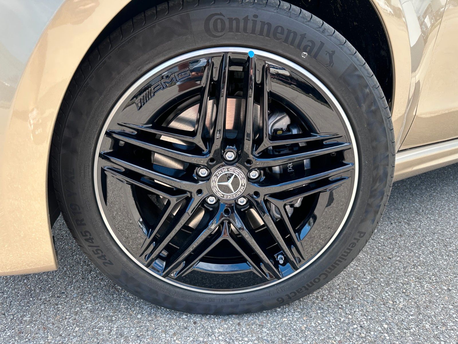 Fahrzeugabbildung Mercedes-Benz V 300 d 4MATIC EXCLUSIVE extral AMG|Luxus-Sitz|