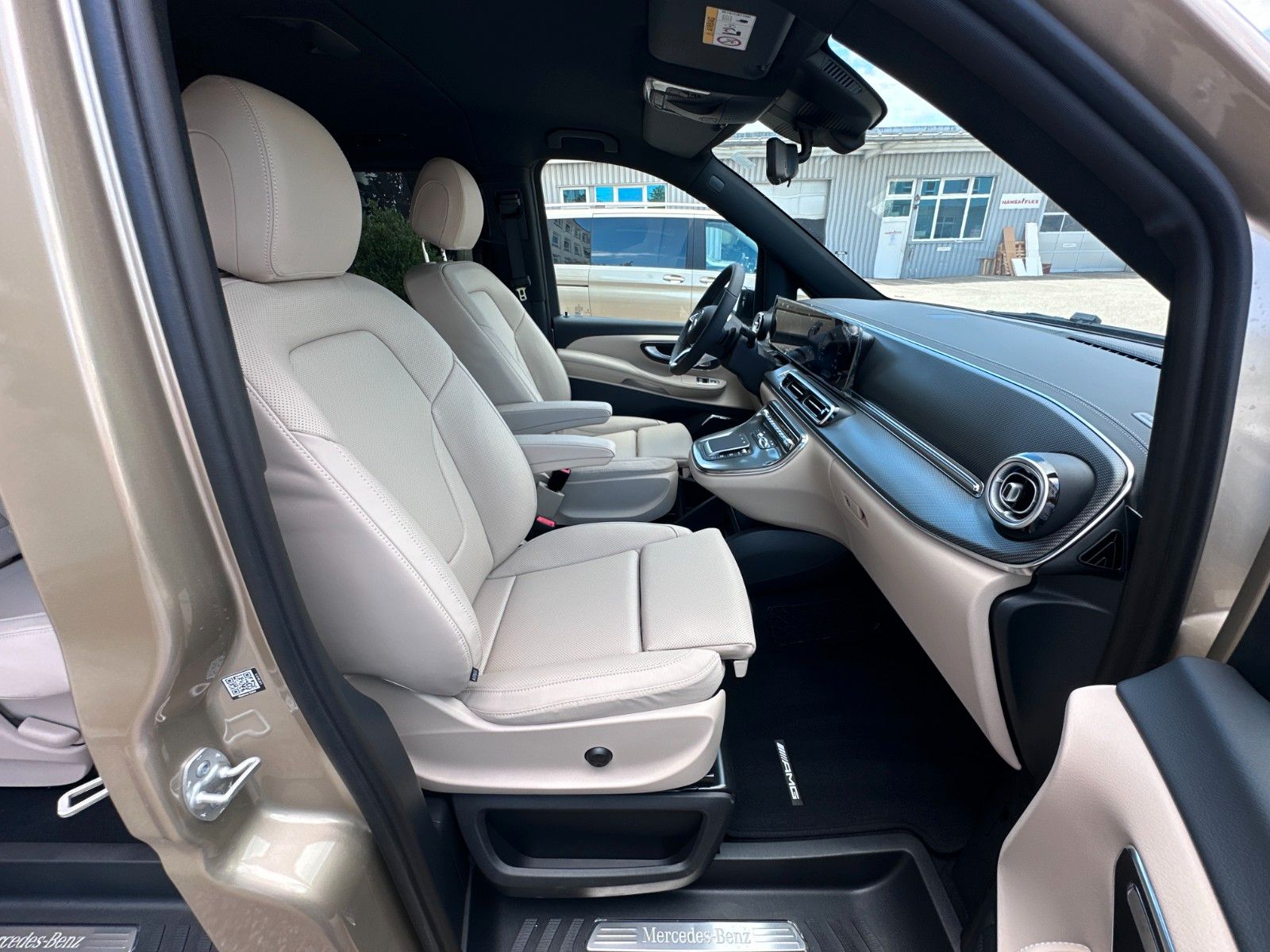 Fahrzeugabbildung Mercedes-Benz V 300 d 4MATIC EXCLUSIVE extral AMG|Luxus-Sitz|
