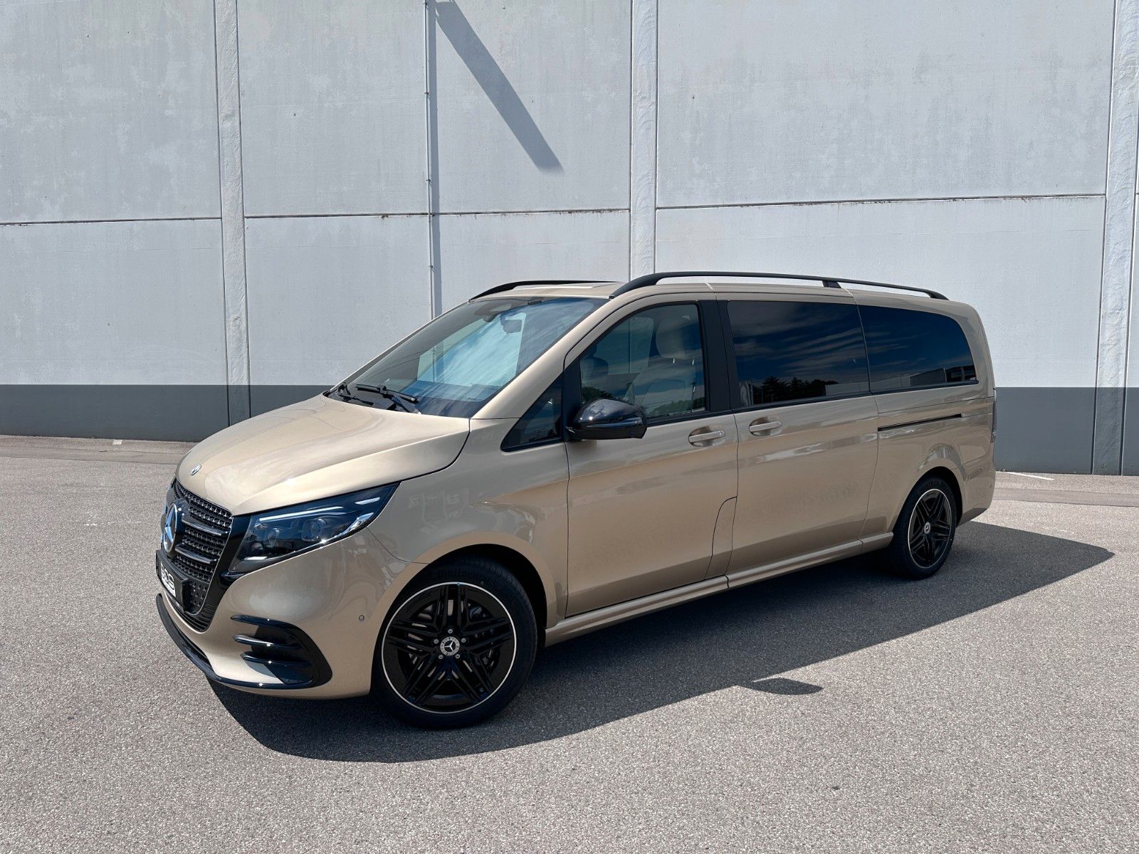 Fahrzeugabbildung Mercedes-Benz V 300 d 4MATIC EXCLUSIVE extral AMG|Luxus-Sitz|