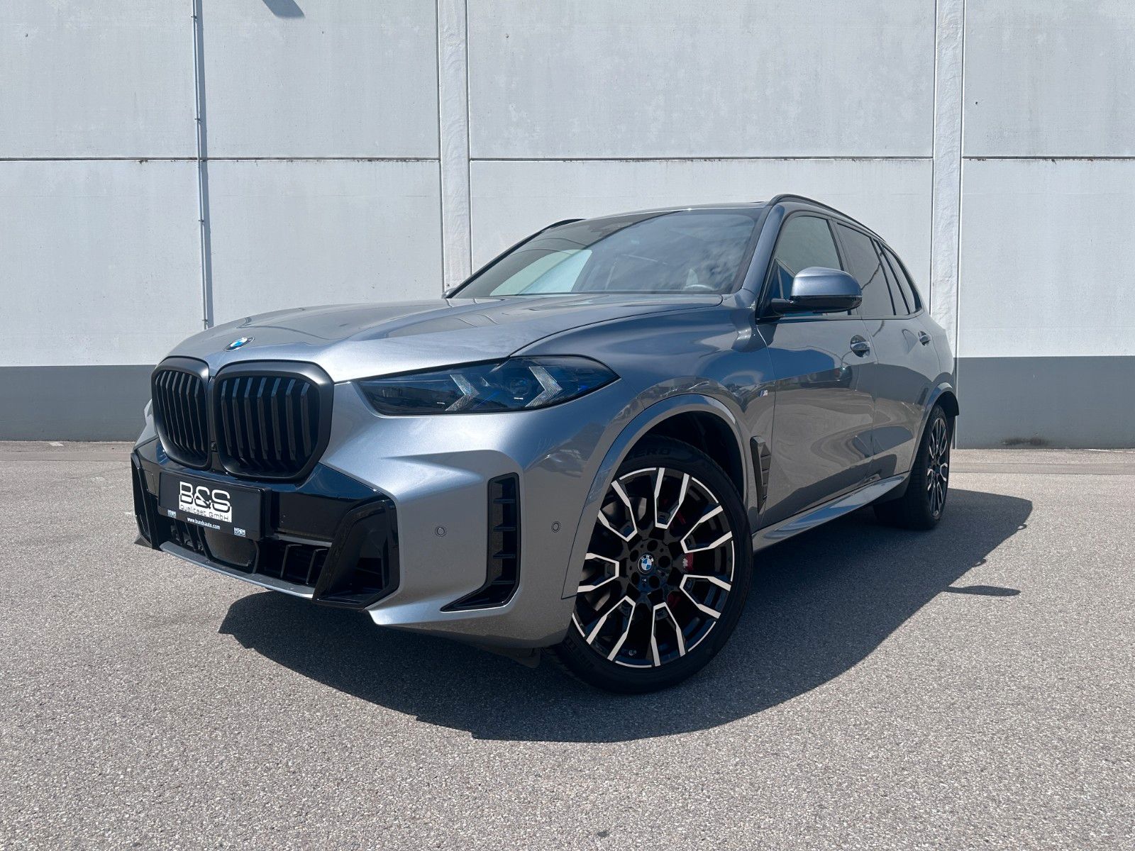 BMW X5 30 d xDrive M Sport | VOLL | MWST AUSW | Luft