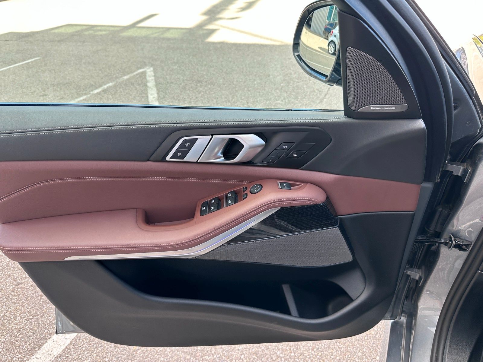Fahrzeugabbildung BMW X5 30 d xDrive M Sport | VOLL | MWST AUSW | Luft