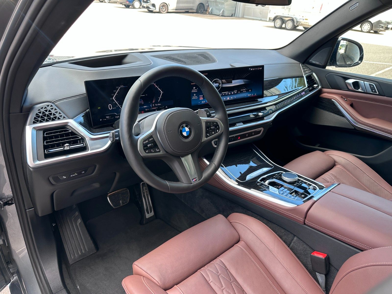 Fahrzeugabbildung BMW X5 30 d xDrive M Sport | VOLL | MWST AUSW | Luft