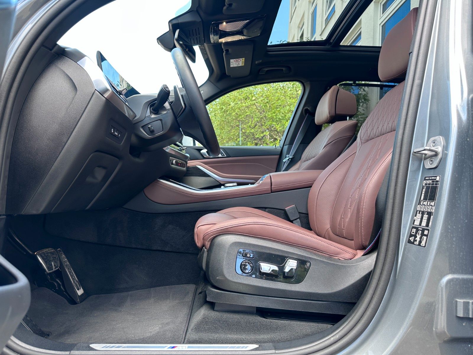 Fahrzeugabbildung BMW X5 30 d xDrive M Sport | VOLL | MWST AUSW | Luft