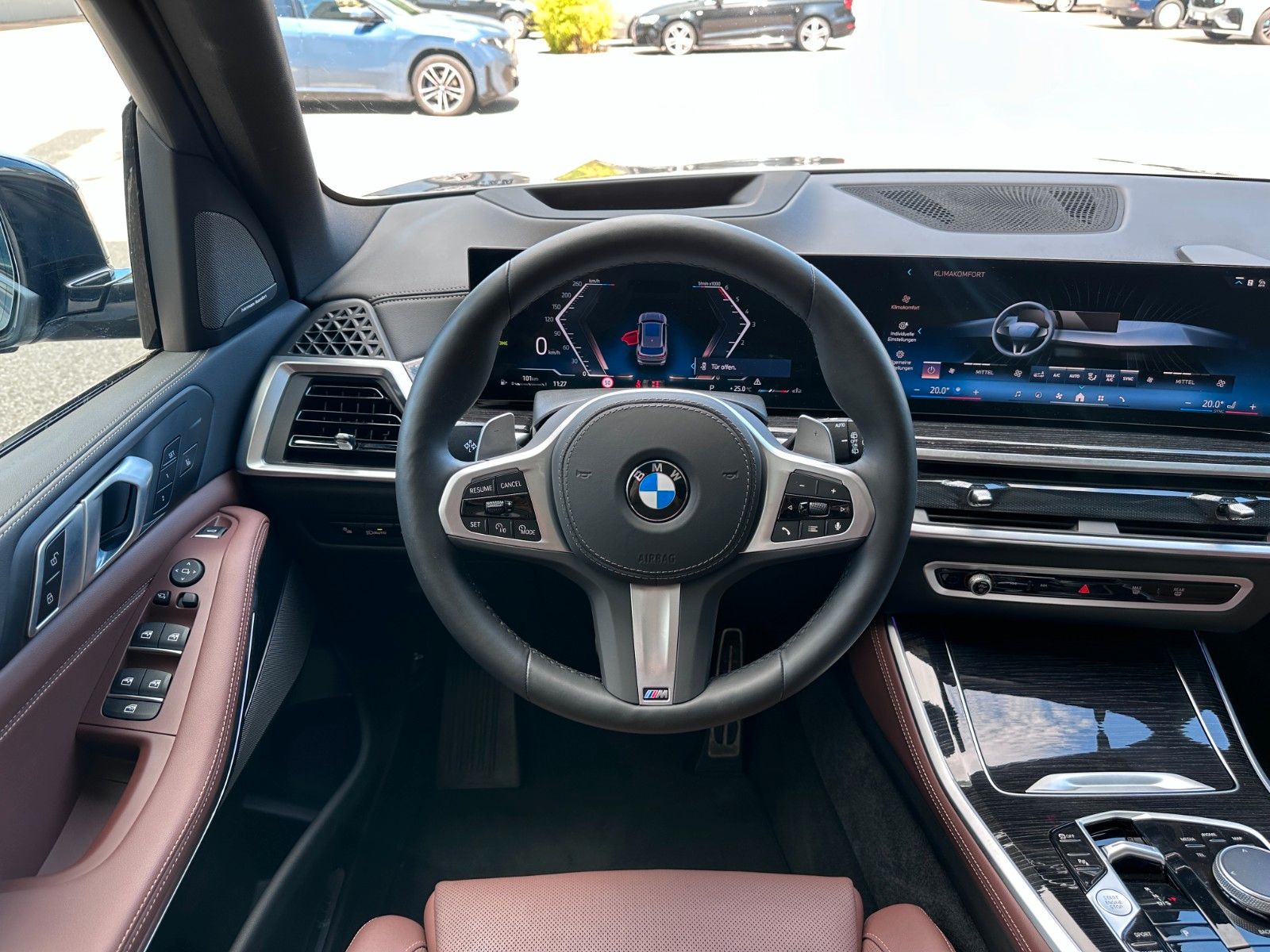 Fahrzeugabbildung BMW X5 30 d xDrive M Sport | VOLL | MWST AUSW | Luft