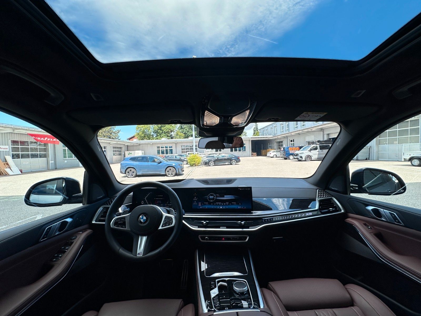 Fahrzeugabbildung BMW X5 30 d xDrive M Sport | VOLL | MWST AUSW | Luft