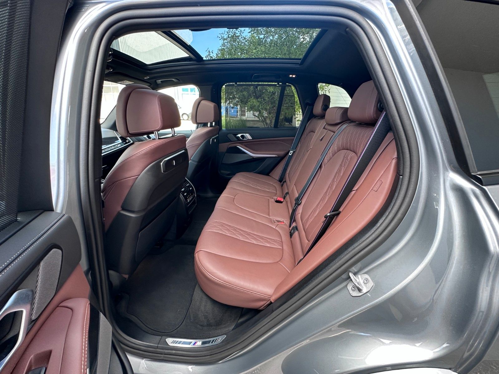 Fahrzeugabbildung BMW X5 30 d xDrive M Sport | VOLL | MWST AUSW | Luft