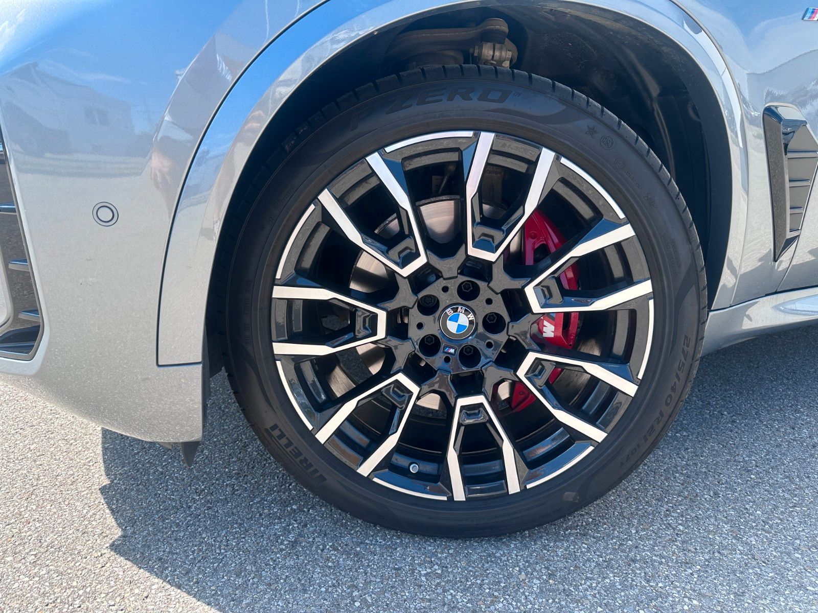 Fahrzeugabbildung BMW X5 30 d xDrive M Sport | VOLL | MWST AUSW | Luft