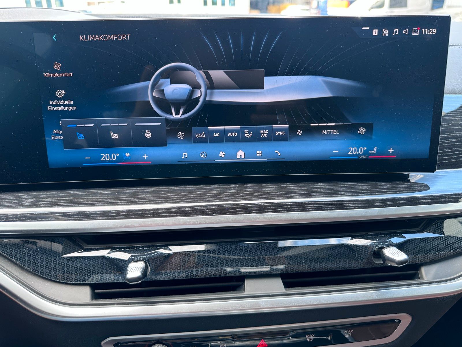 Fahrzeugabbildung BMW X5 30 d xDrive M Sport | VOLL | MWST AUSW | Luft
