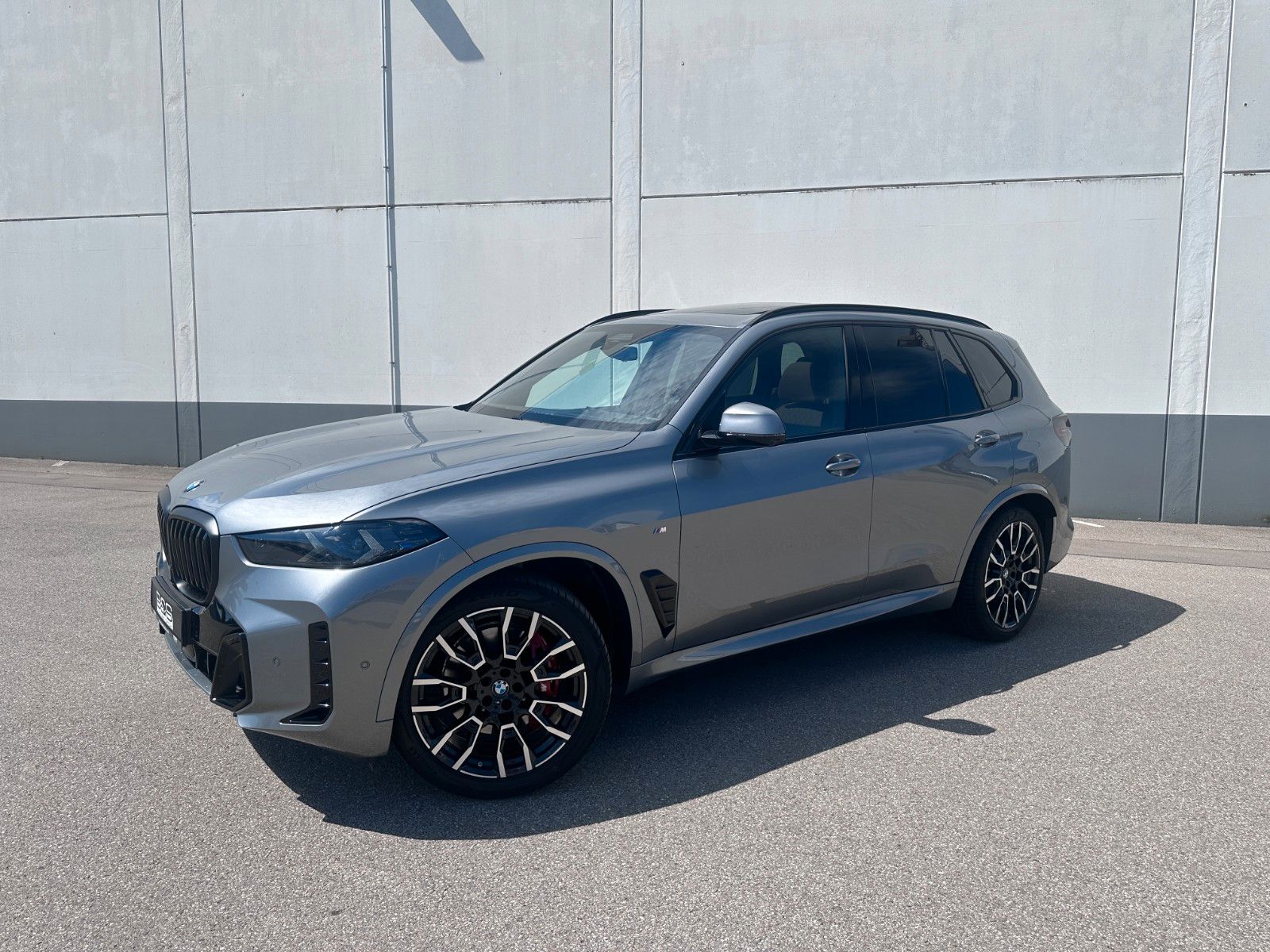 Fahrzeugabbildung BMW X5 30 d xDrive M Sport | VOLL | MWST AUSW | Luft