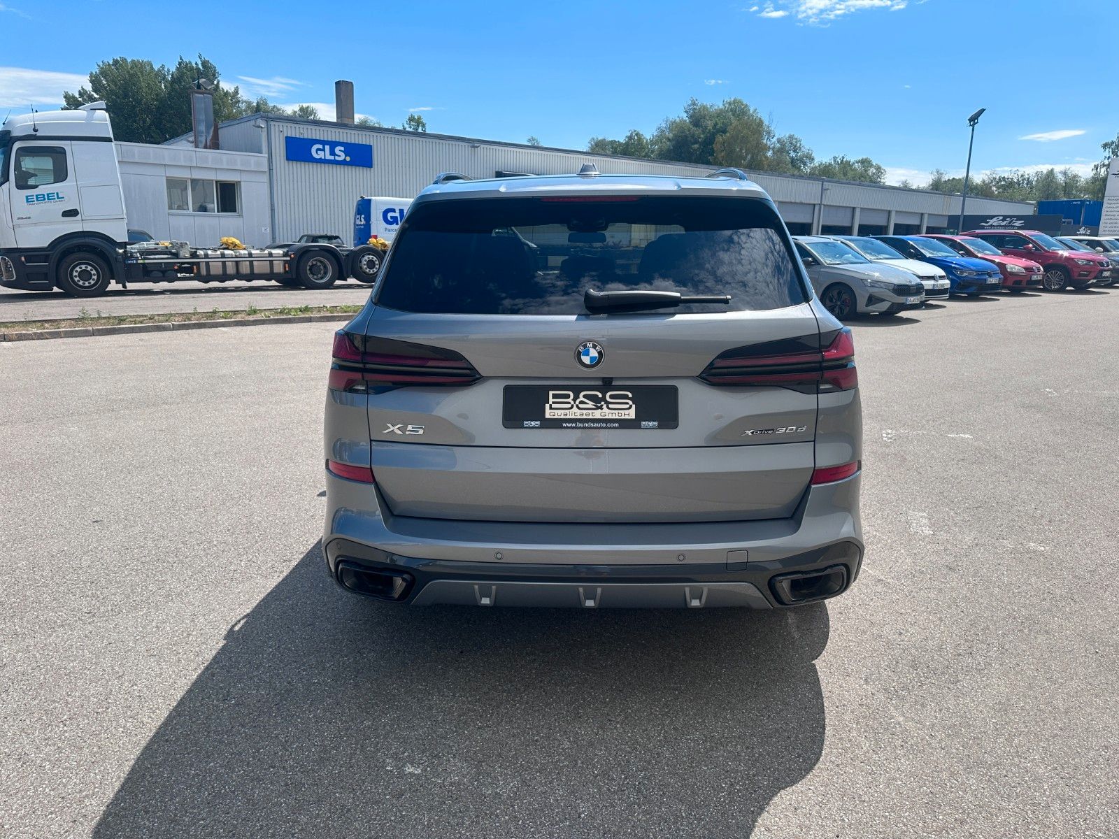 Fahrzeugabbildung BMW X5 30 d xDrive M Sport | VOLL | MWST AUSW | Luft