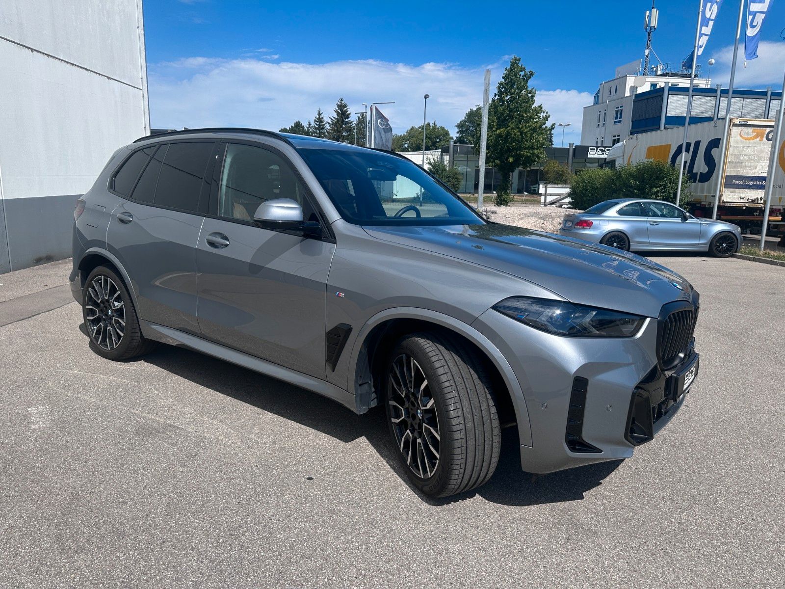 Fahrzeugabbildung BMW X5 30 d xDrive M Sport | VOLL | MWST AUSW | Luft