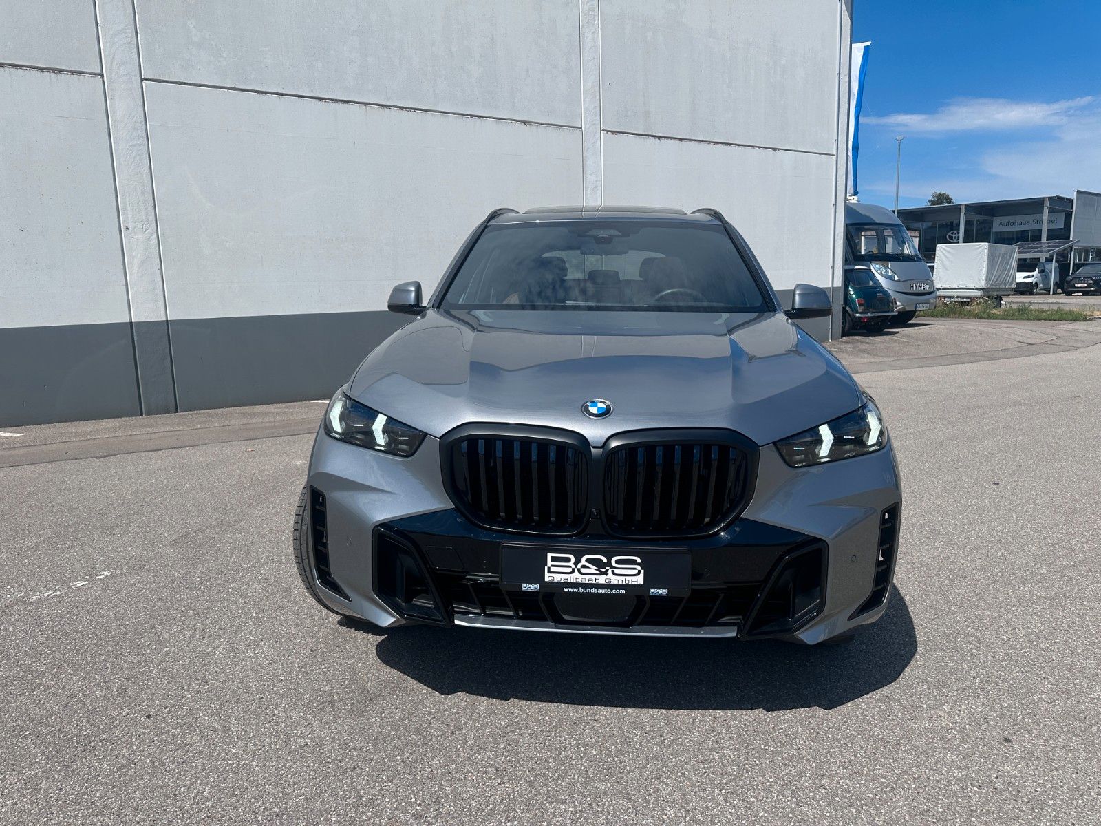 Fahrzeugabbildung BMW X5 30 d xDrive M Sport | VOLL | MWST AUSW | Luft