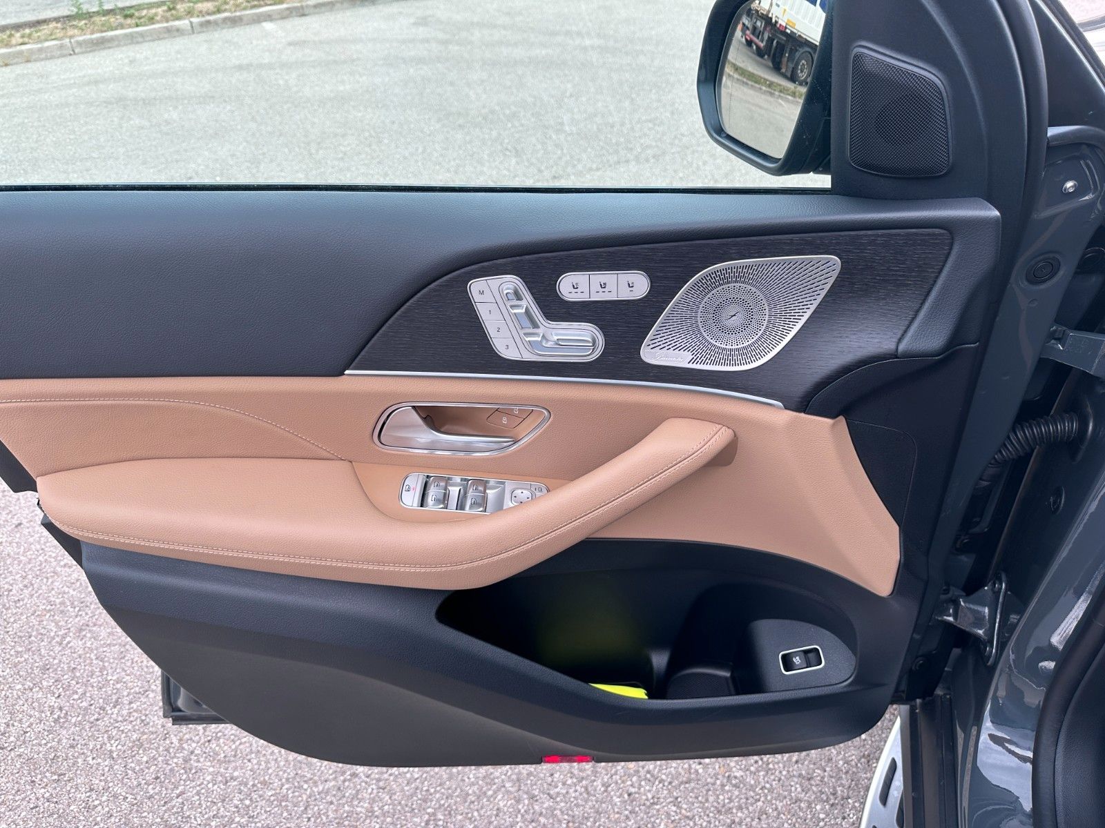 Fahrzeugabbildung Mercedes-Benz GLS 450 d 4Matic AMG|Mwst Ausw| VOLLAUSSTATTUNG