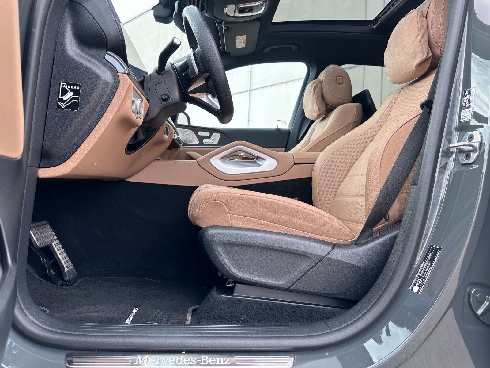 Fahrzeugabbildung Mercedes-Benz GLS 450 d 4Matic AMG|Mwst Ausw| VOLLAUSSTATTUNG