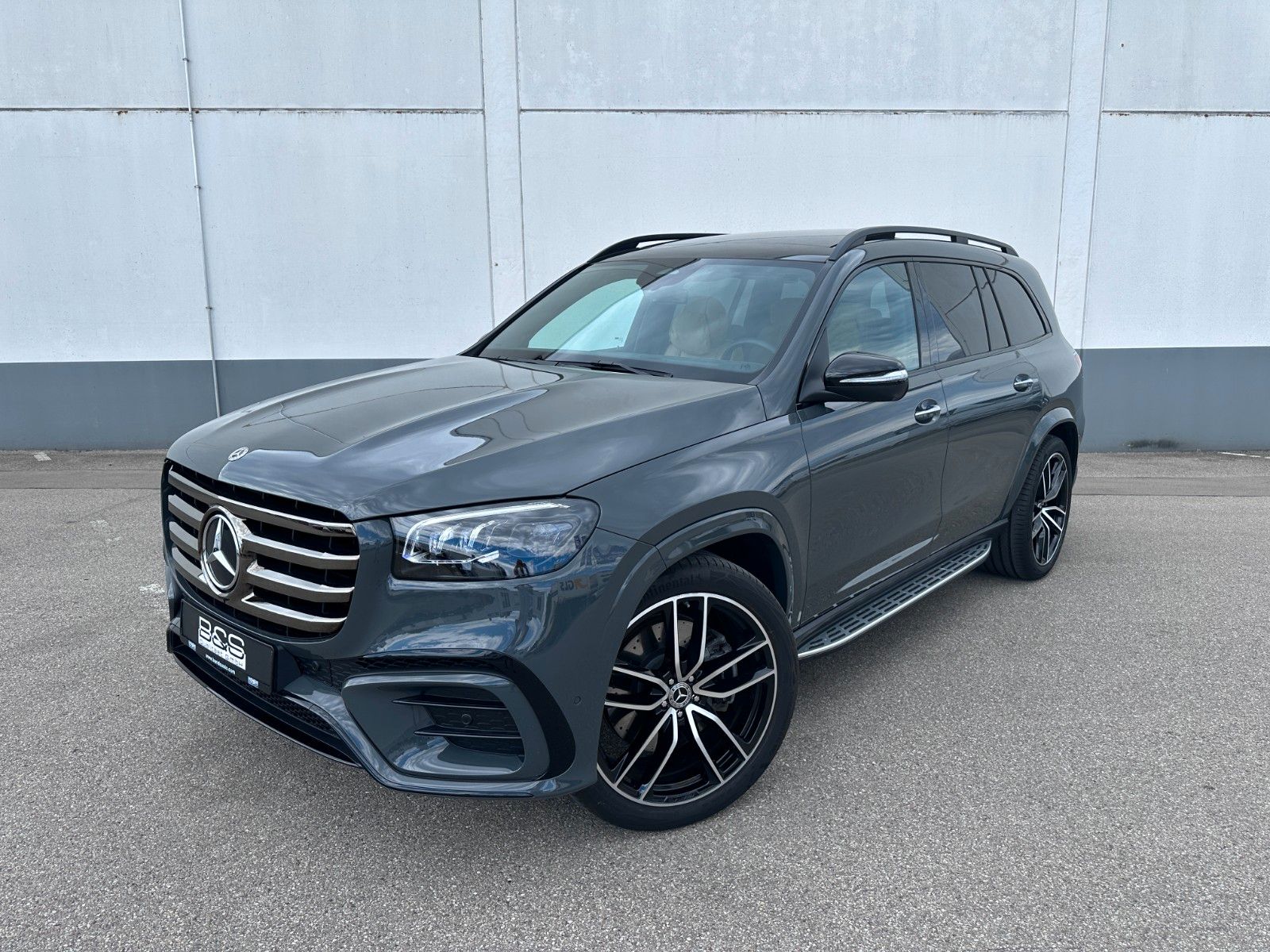 Fahrzeugabbildung Mercedes-Benz GLS 450 d 4Matic AMG|Mwst Ausw| VOLLAUSSTATTUNG