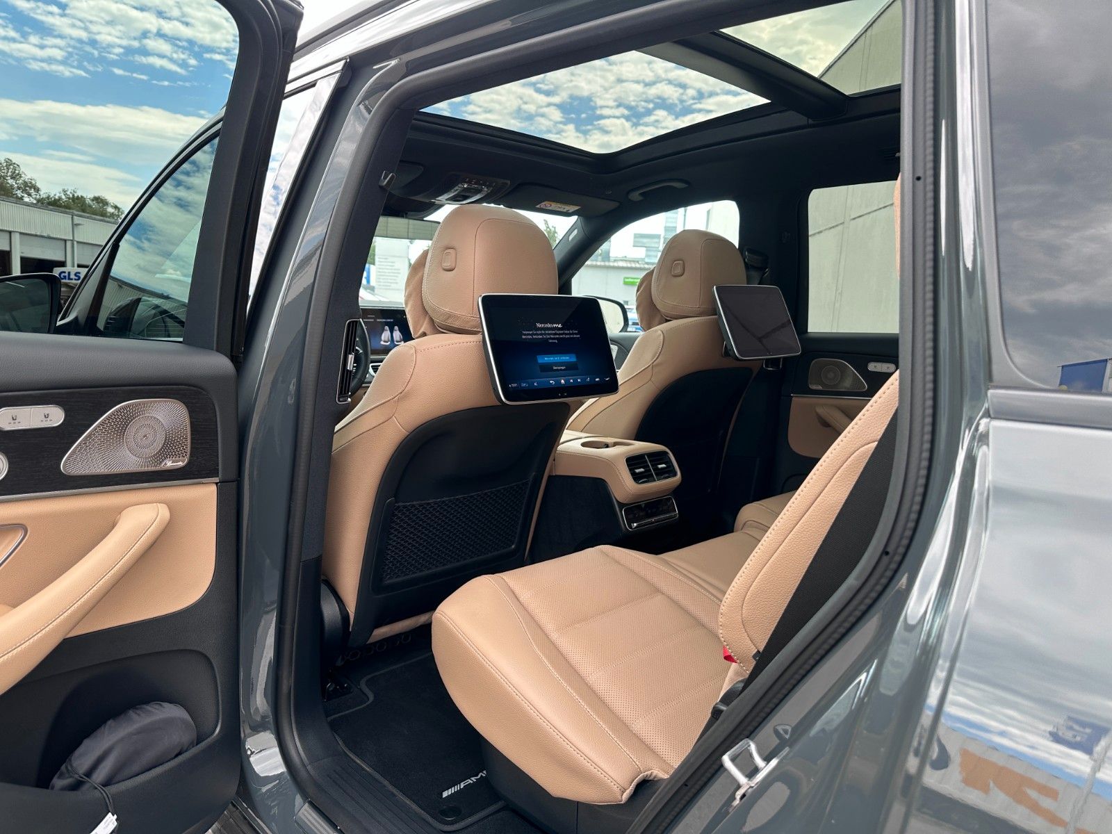 Fahrzeugabbildung Mercedes-Benz GLS 450 d 4Matic AMG|Mwst Ausw| VOLLAUSSTATTUNG
