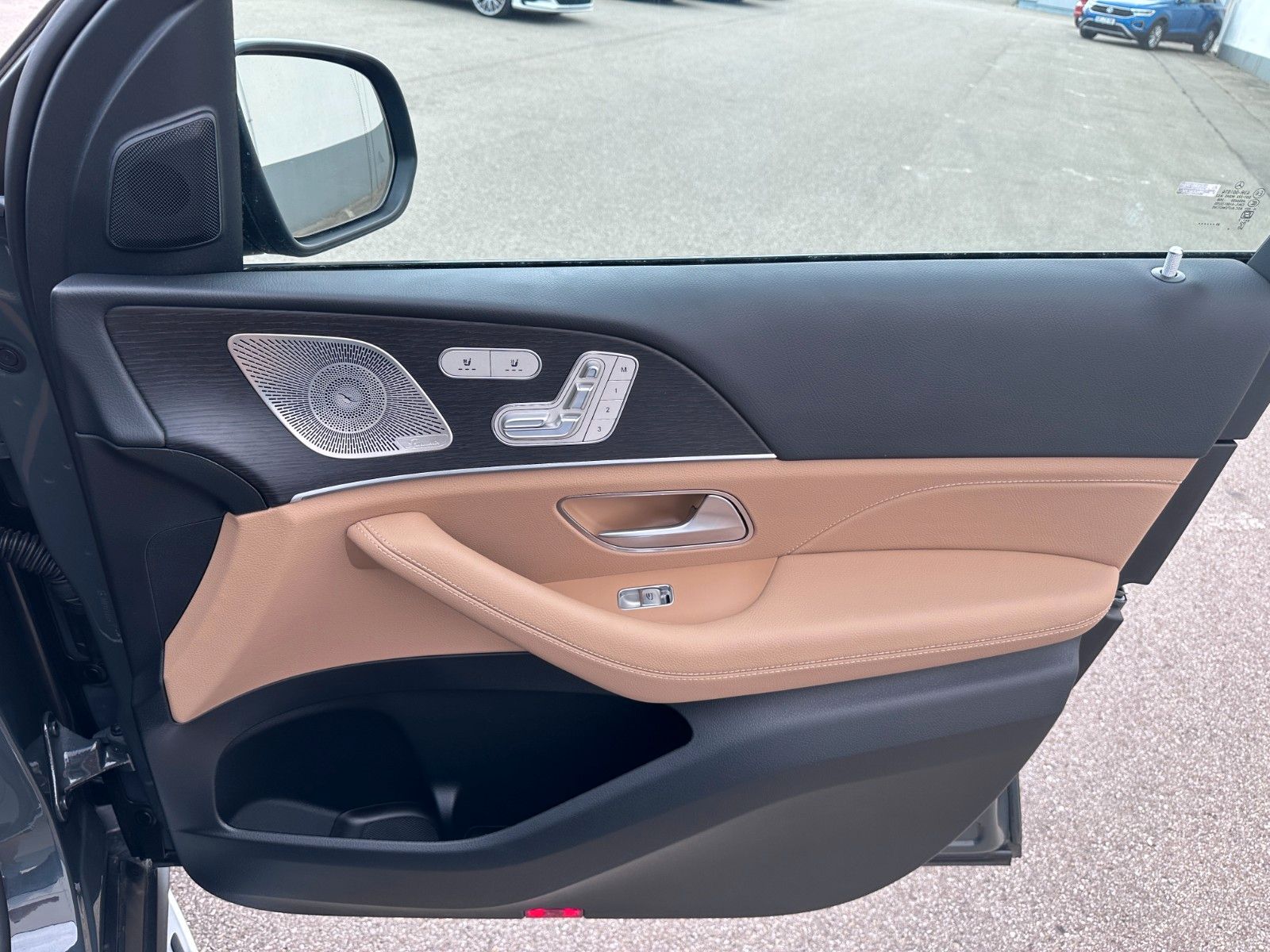 Fahrzeugabbildung Mercedes-Benz GLS 450 d 4Matic AMG|Mwst Ausw| VOLLAUSSTATTUNG