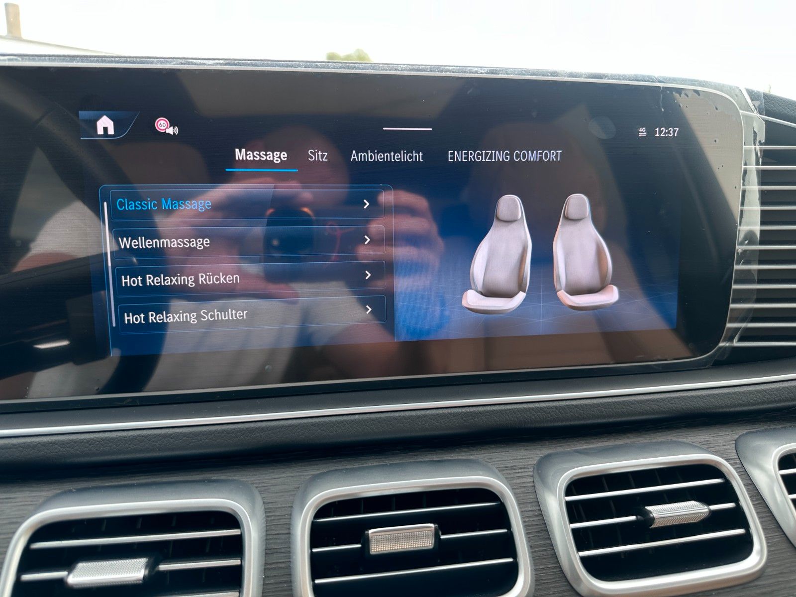 Fahrzeugabbildung Mercedes-Benz GLS 450 d 4Matic AMG|Mwst Ausw| VOLLAUSSTATTUNG