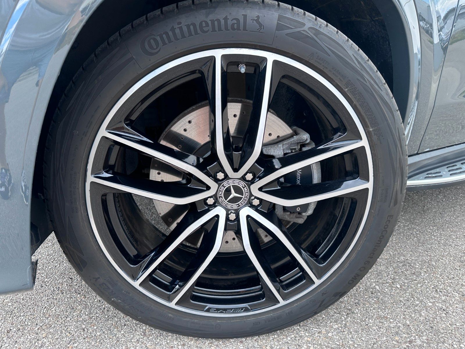 Fahrzeugabbildung Mercedes-Benz GLS 450 d 4Matic AMG|Mwst Ausw| VOLLAUSSTATTUNG