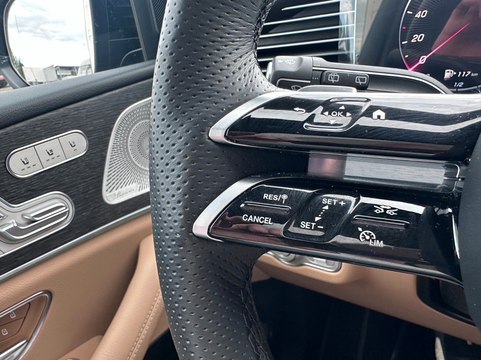 Fahrzeugabbildung Mercedes-Benz GLS 450 d 4Matic AMG|Mwst Ausw| VOLLAUSSTATTUNG
