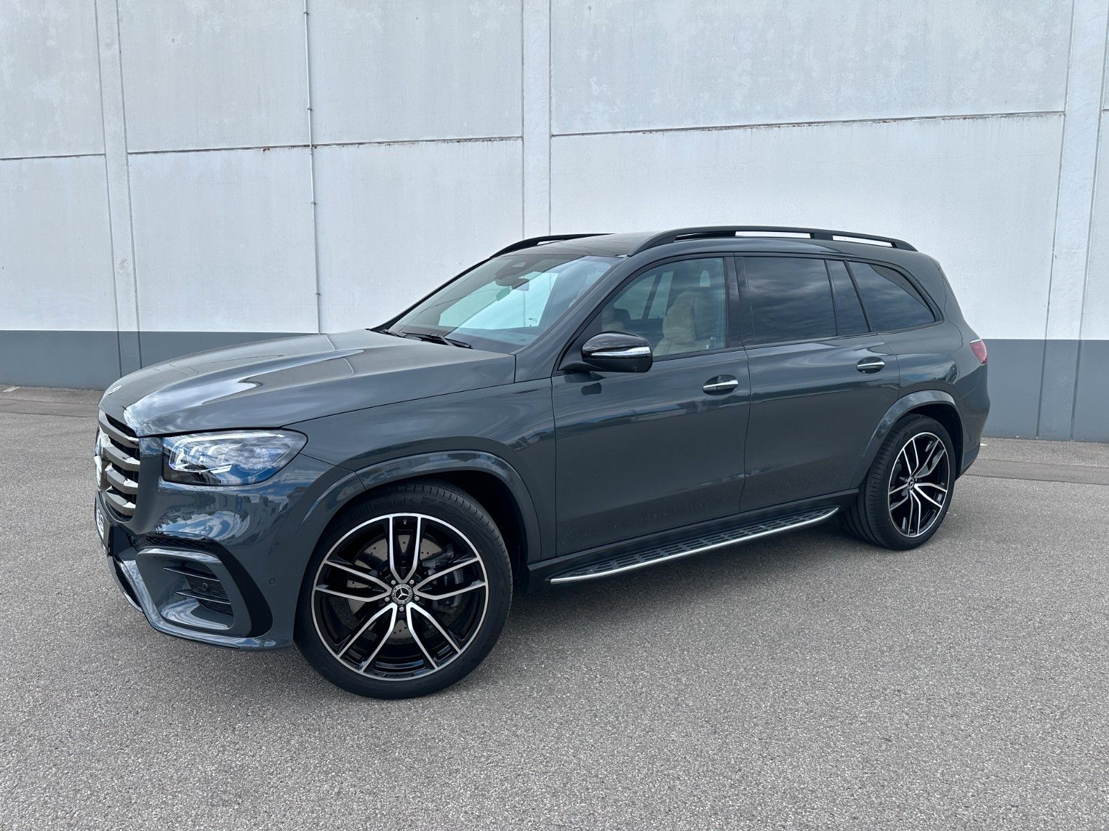 Fahrzeugabbildung Mercedes-Benz GLS 450 d 4Matic AMG|Mwst Ausw| VOLLAUSSTATTUNG