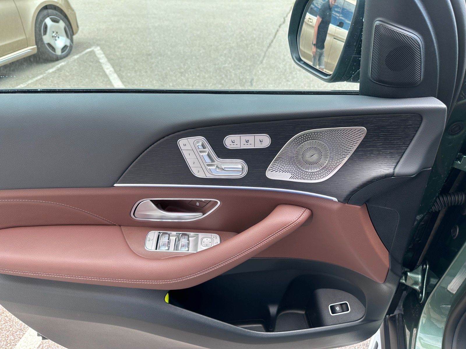 Fahrzeugabbildung Mercedes-Benz GLS 450d 4M AMG | MANUFAKTUR | VOLLAUSSTATTUNG