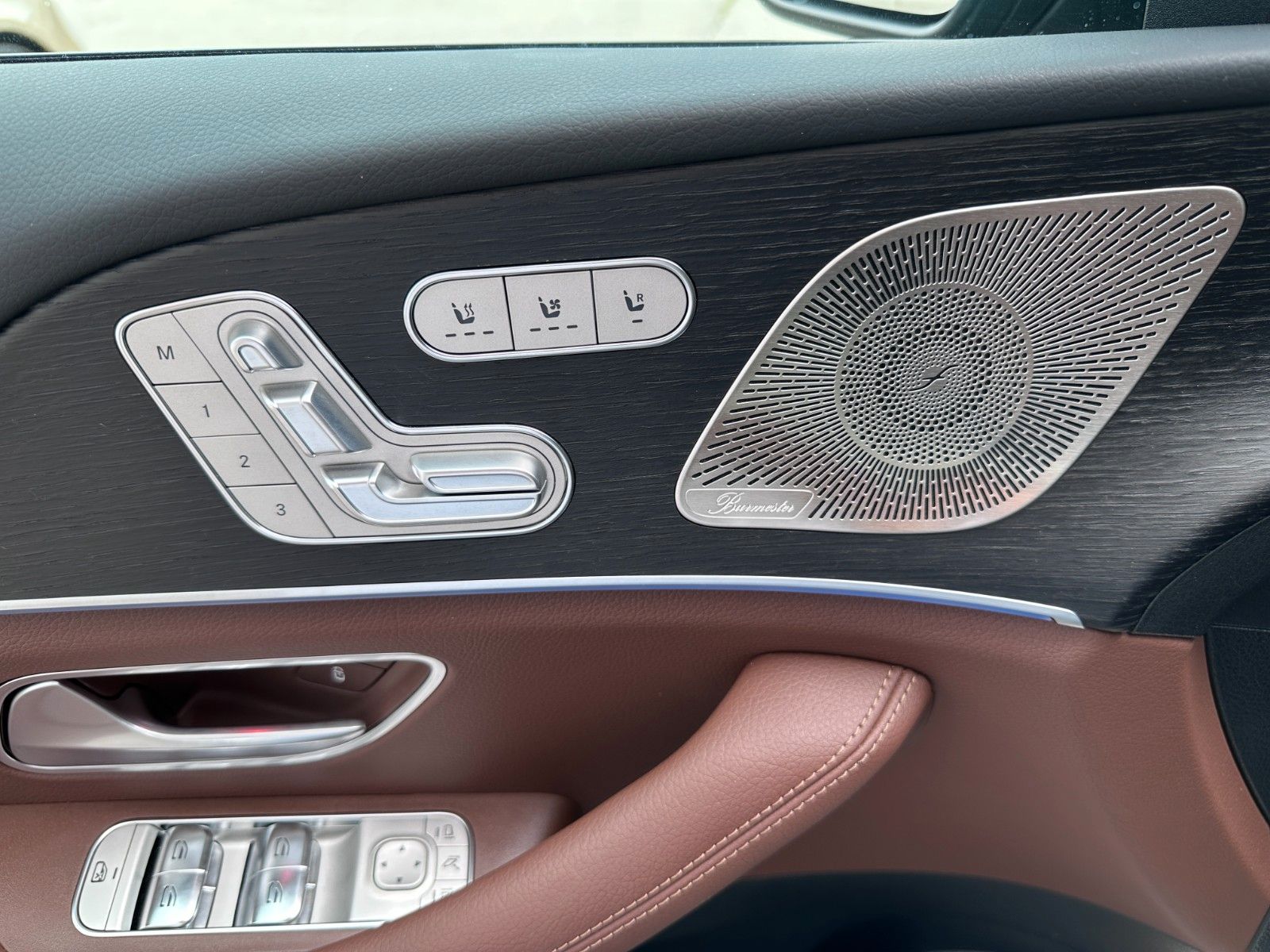 Fahrzeugabbildung Mercedes-Benz GLS 450d 4M AMG | MANUFAKTUR | VOLLAUSSTATTUNG