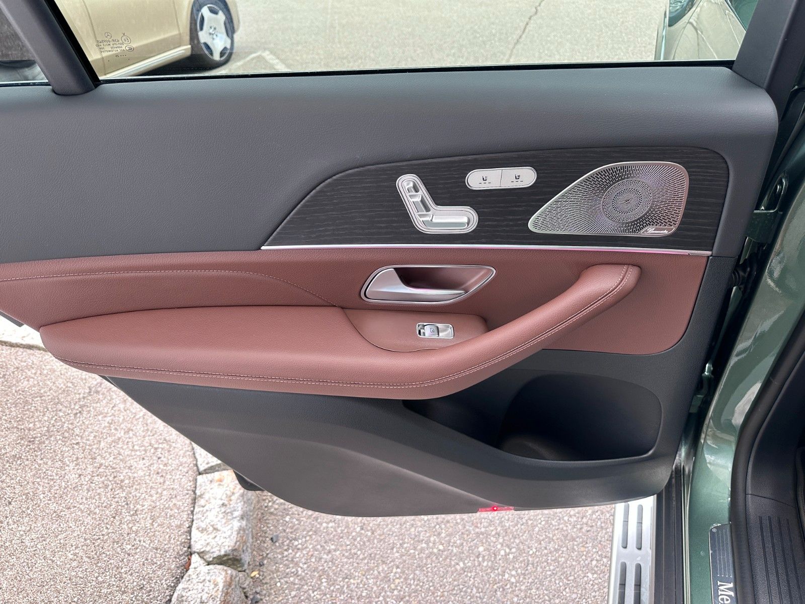 Fahrzeugabbildung Mercedes-Benz GLS 450d 4M AMG | MANUFAKTUR | VOLLAUSSTATTUNG