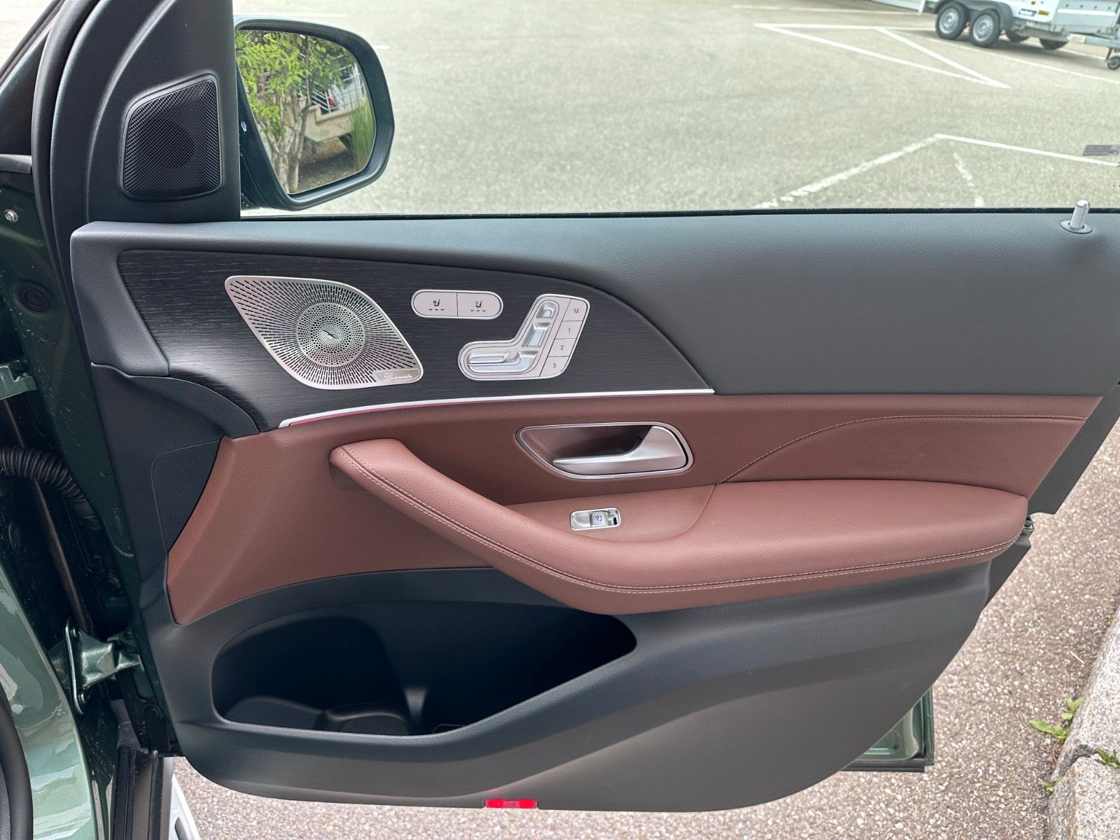 Fahrzeugabbildung Mercedes-Benz GLS 450d 4M AMG | MANUFAKTUR | VOLLAUSSTATTUNG