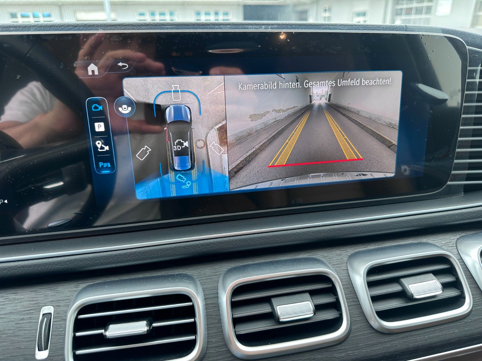 Fahrzeugabbildung Mercedes-Benz GLS 450d 4M AMG | MANUFAKTUR | VOLLAUSSTATTUNG