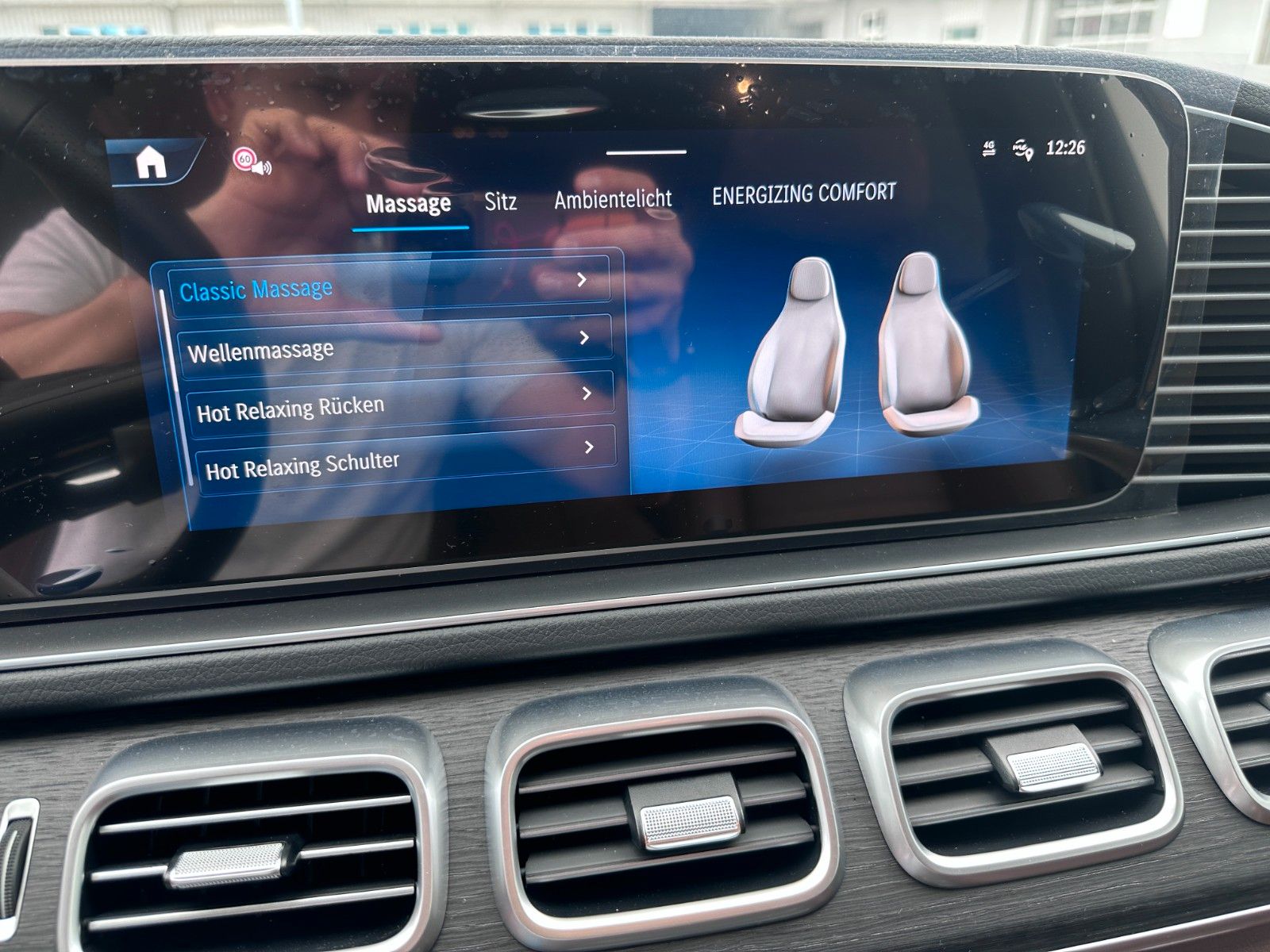 Fahrzeugabbildung Mercedes-Benz GLS 450d 4M AMG | MANUFAKTUR | VOLLAUSSTATTUNG