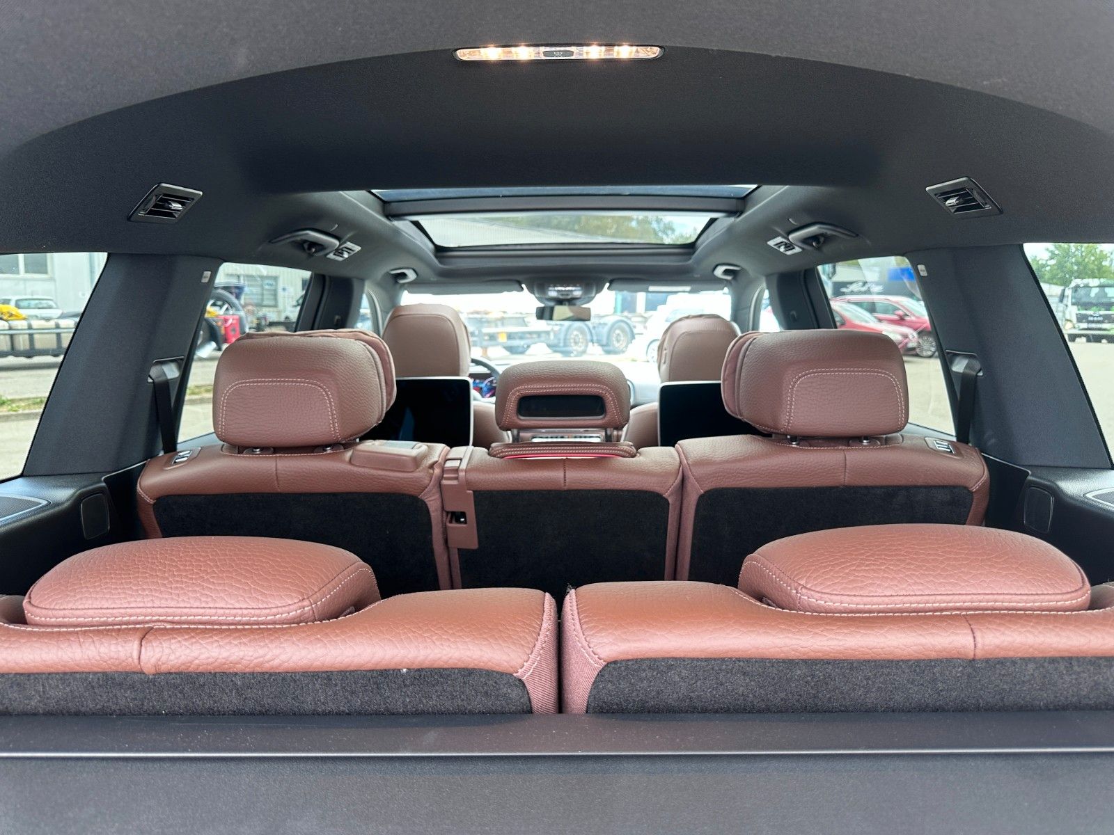 Fahrzeugabbildung Mercedes-Benz GLS 450d 4M AMG | MANUFAKTUR | VOLLAUSSTATTUNG