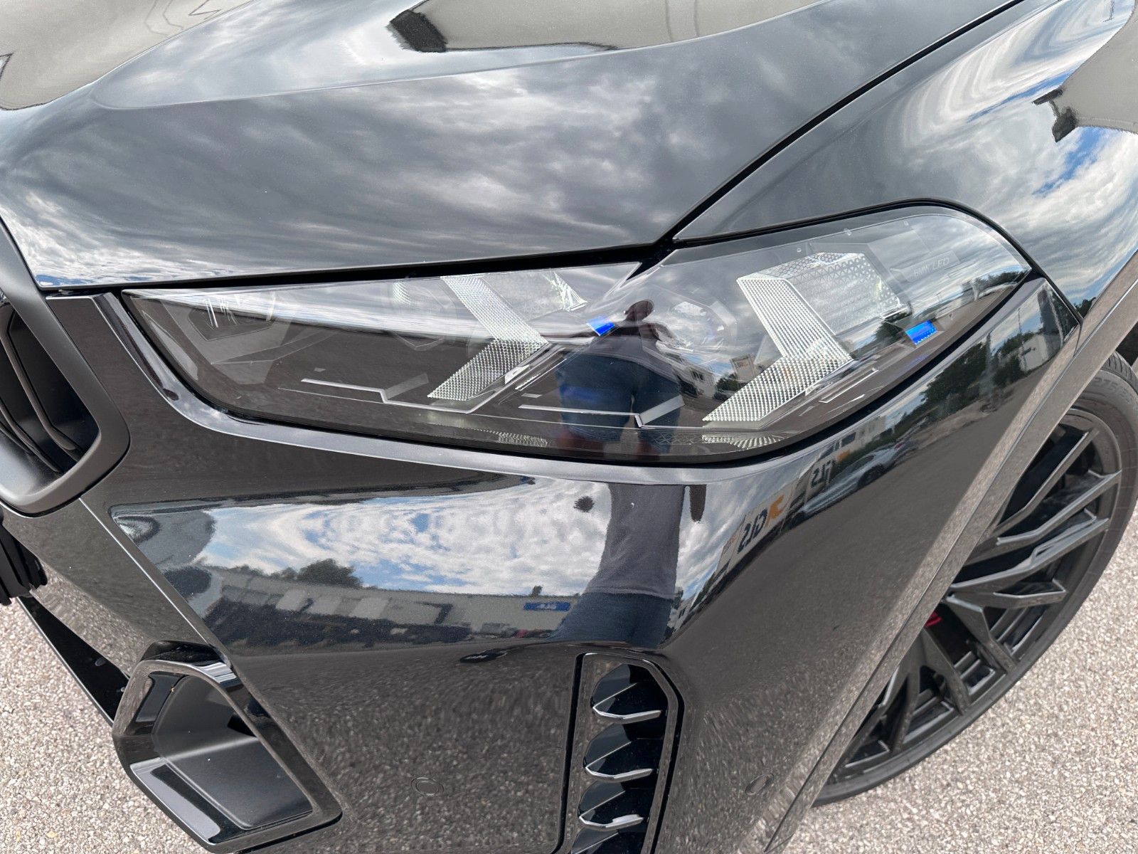 Fahrzeugabbildung BMW X6 40d xDr M Sport Pro|VOLLAUSSTATTUNG|MWST AUSW