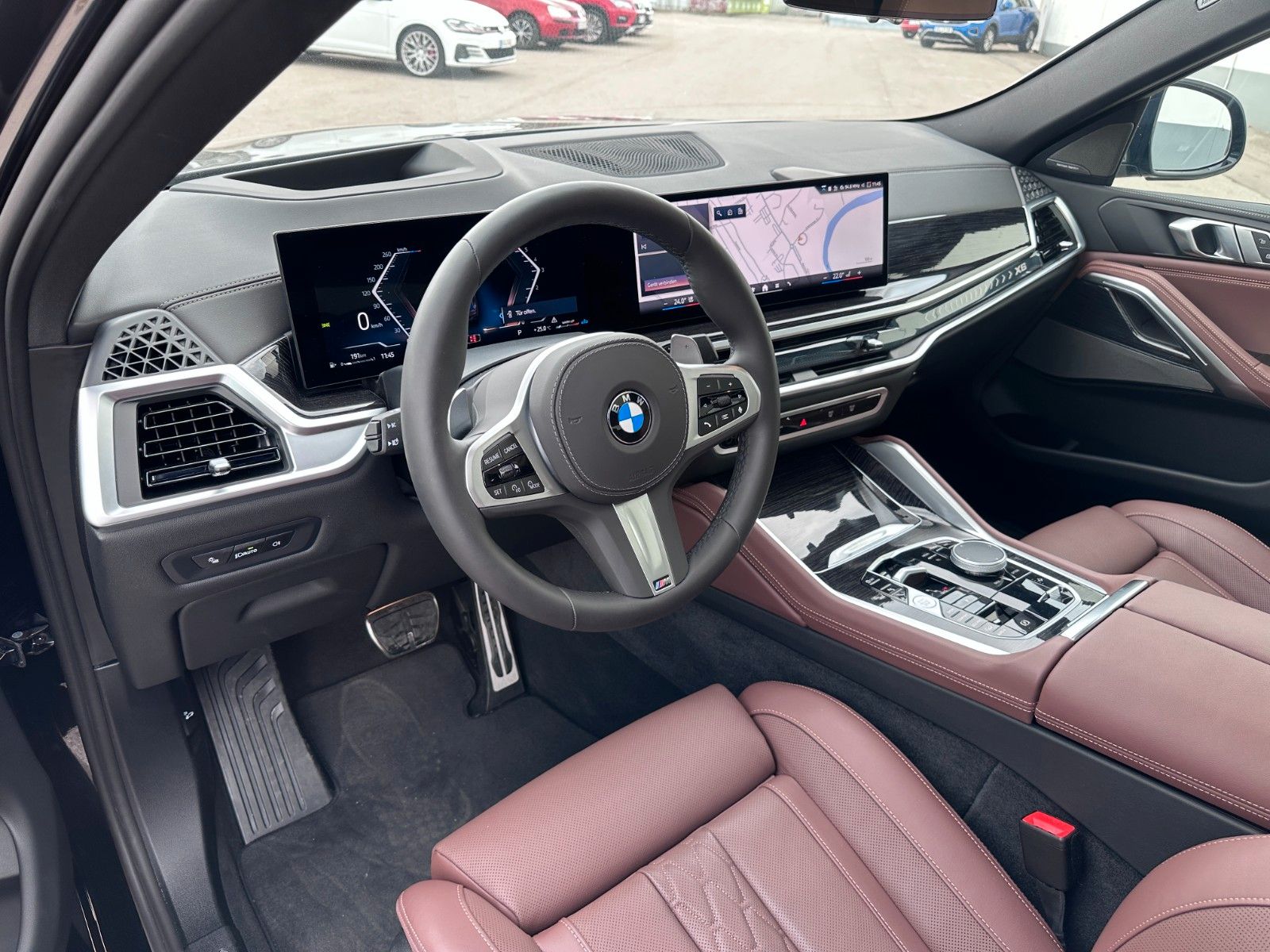 Fahrzeugabbildung BMW X6 40d xDr M Sport Pro|VOLLAUSSTATTUNG|MWST AUSW