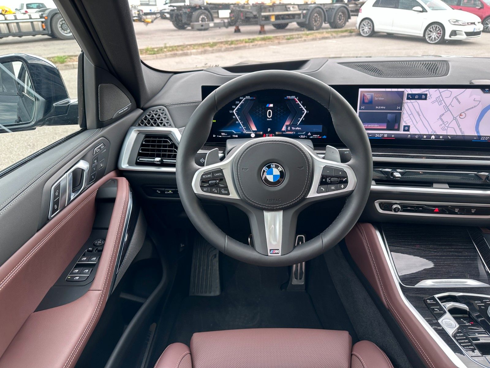 Fahrzeugabbildung BMW X6 40d xDr M Sport Pro|VOLLAUSSTATTUNG|MWST AUSW