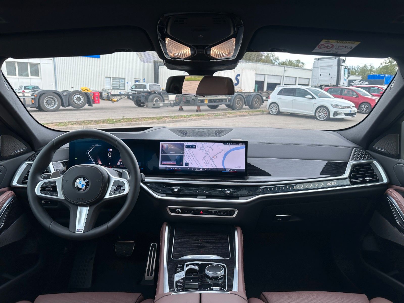Fahrzeugabbildung BMW X6 40d xDr M Sport Pro|VOLLAUSSTATTUNG|MWST AUSW