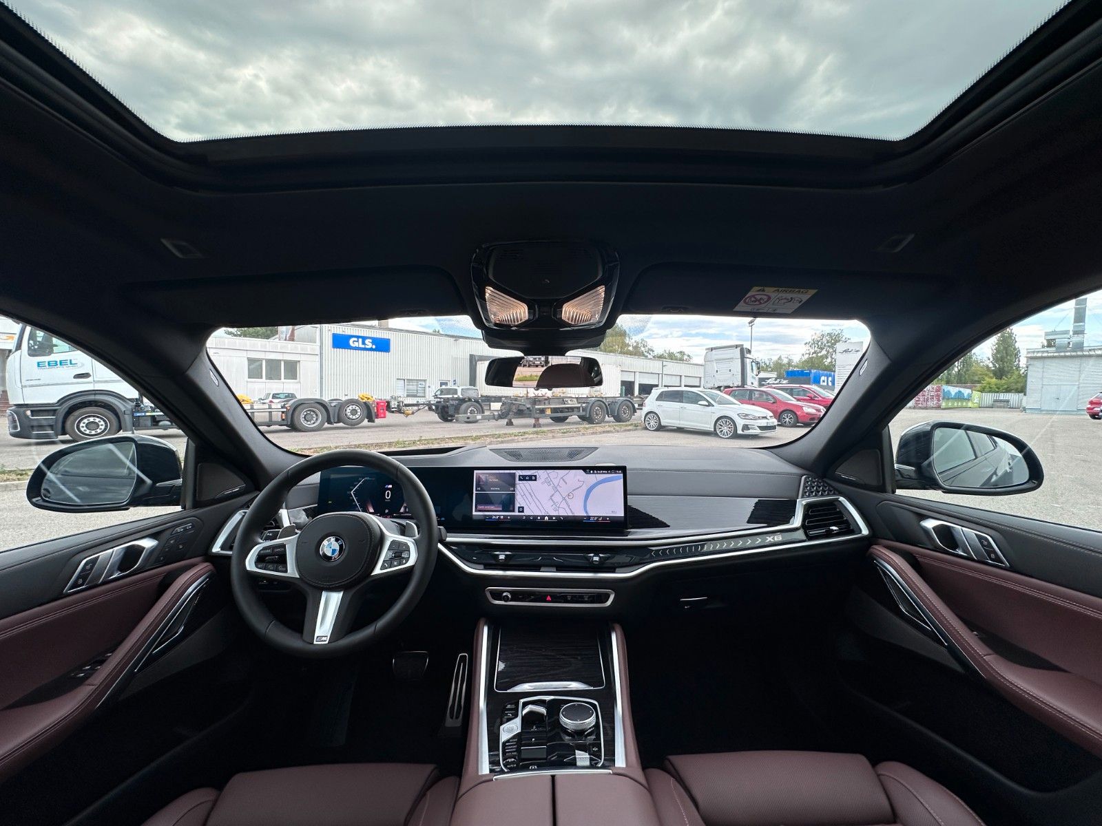 Fahrzeugabbildung BMW X6 40d xDr M Sport Pro|VOLLAUSSTATTUNG|MWST AUSW