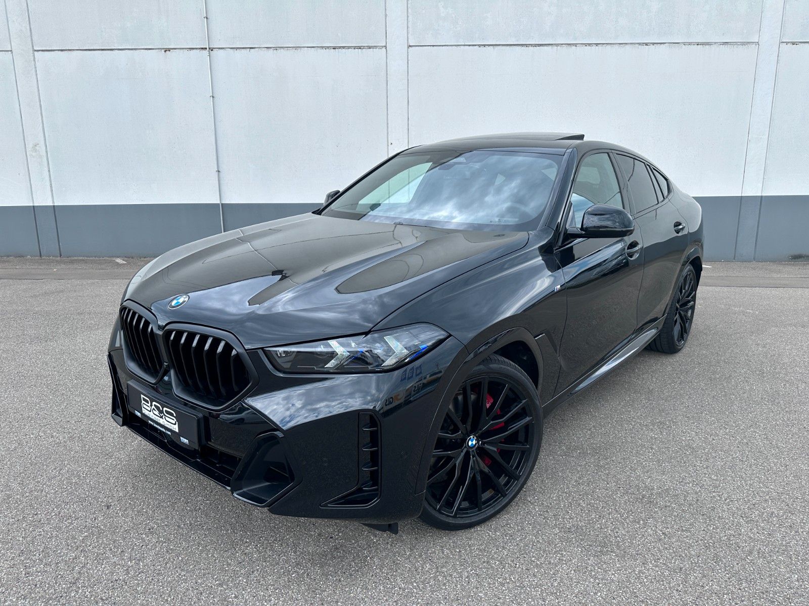 Fahrzeugabbildung BMW X6 40d xDr M Sport Pro|VOLLAUSSTATTUNG|MWST AUSW